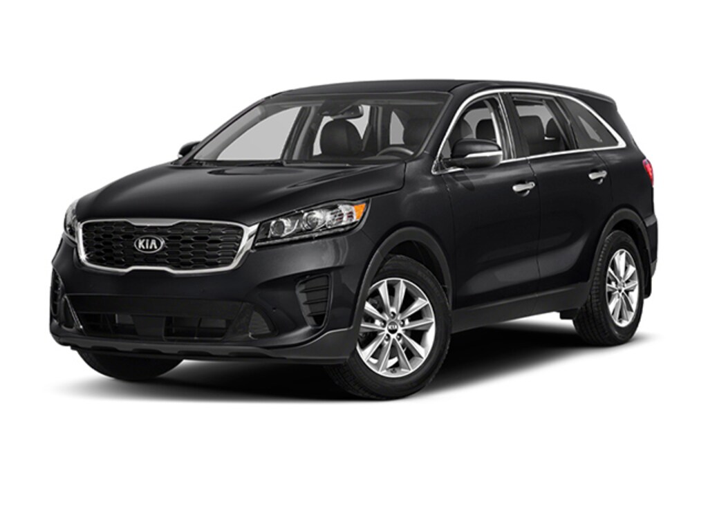 Used 2019 Kia Sorento For Sale at Reeder Chevrolet VIN 5XYPG4A38KG593369